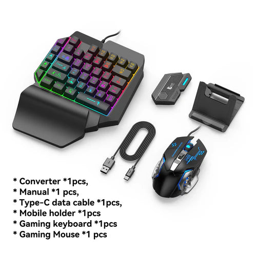 Gaming Jiaying MIX SE Mix ELITE Mix Pro Chicken Throne Keyboard Mouse Converter