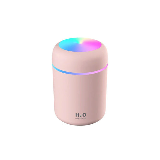 Cool Mist Humidifier, 300ml Mini Portable Humidifier