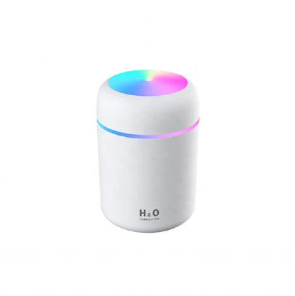 Cool Mist Humidifier, 300ml Mini Portable Humidifier