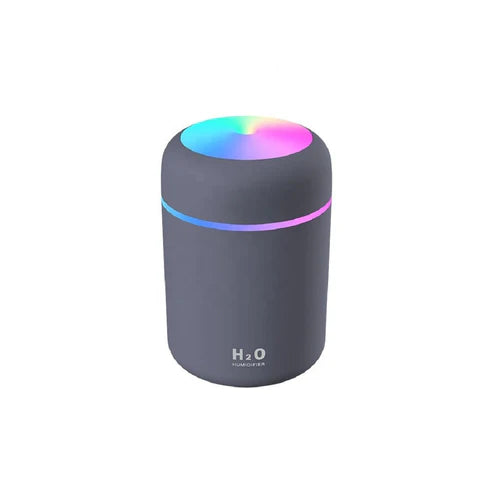 Cool Mist Humidifier, 300ml Mini Portable Humidifier